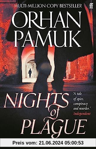 Nights of Plague: 'A masterpiece of evocation' Sunday Times
